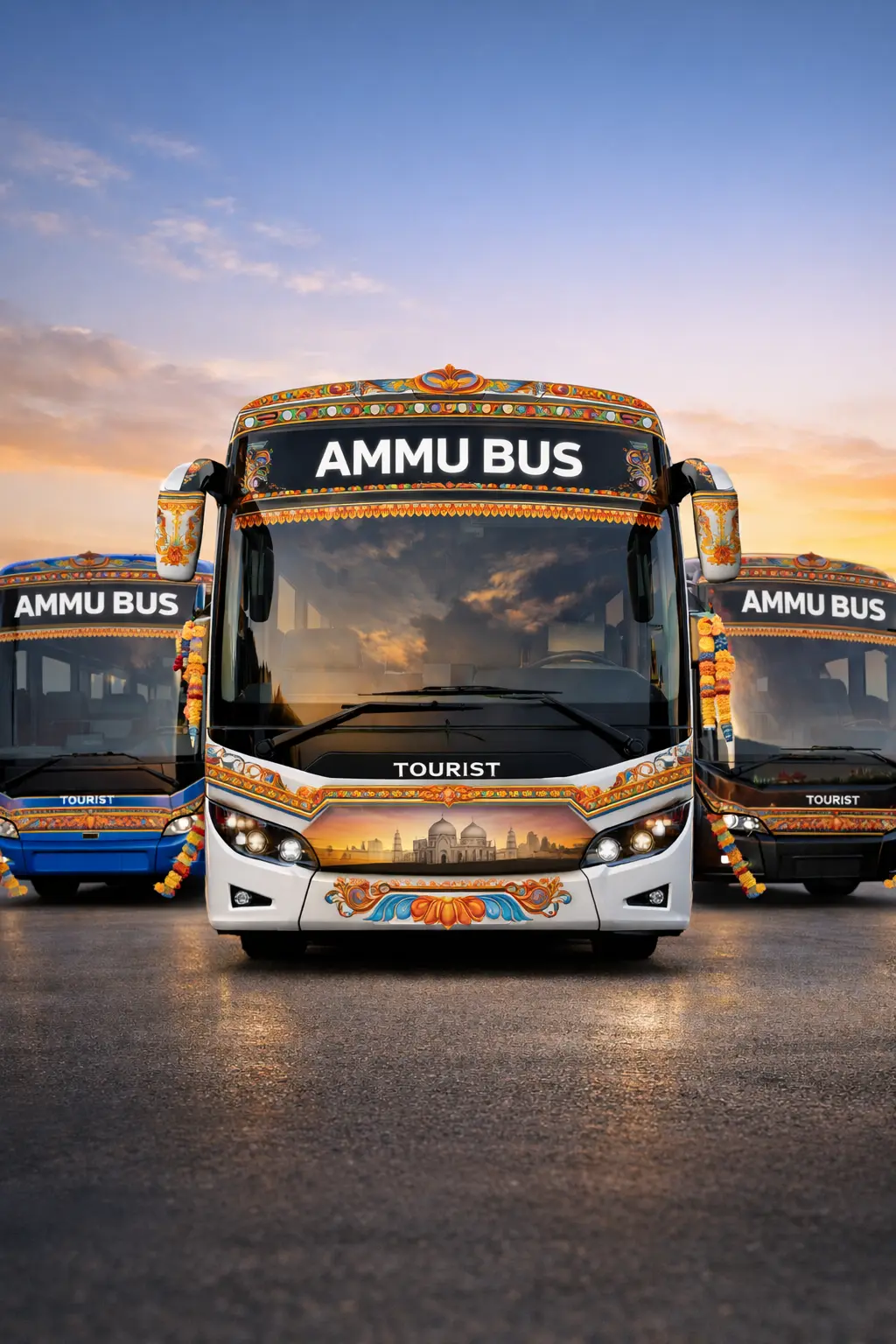 Buses
