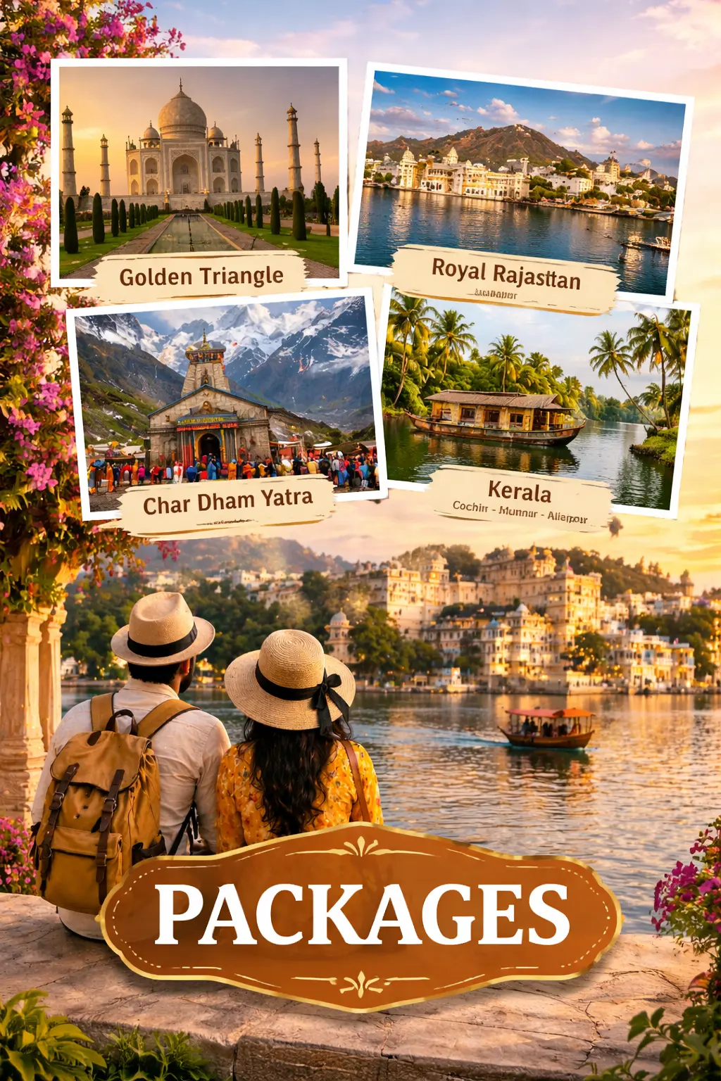 Tour Packages